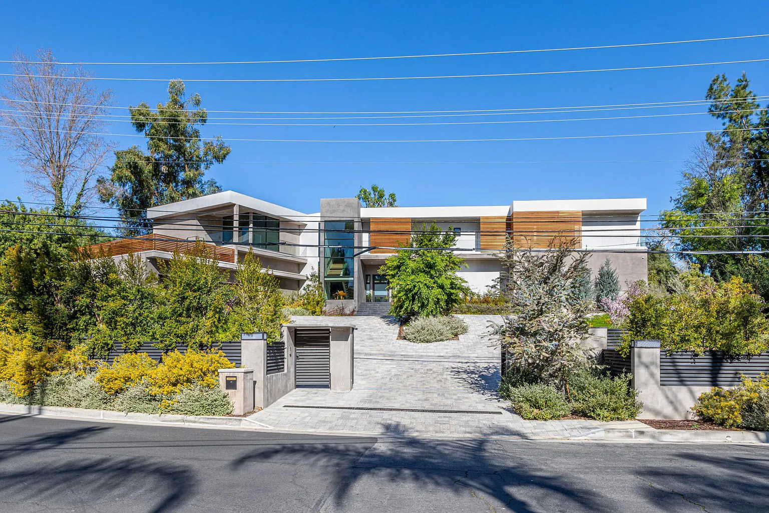 Front Entrance Street View