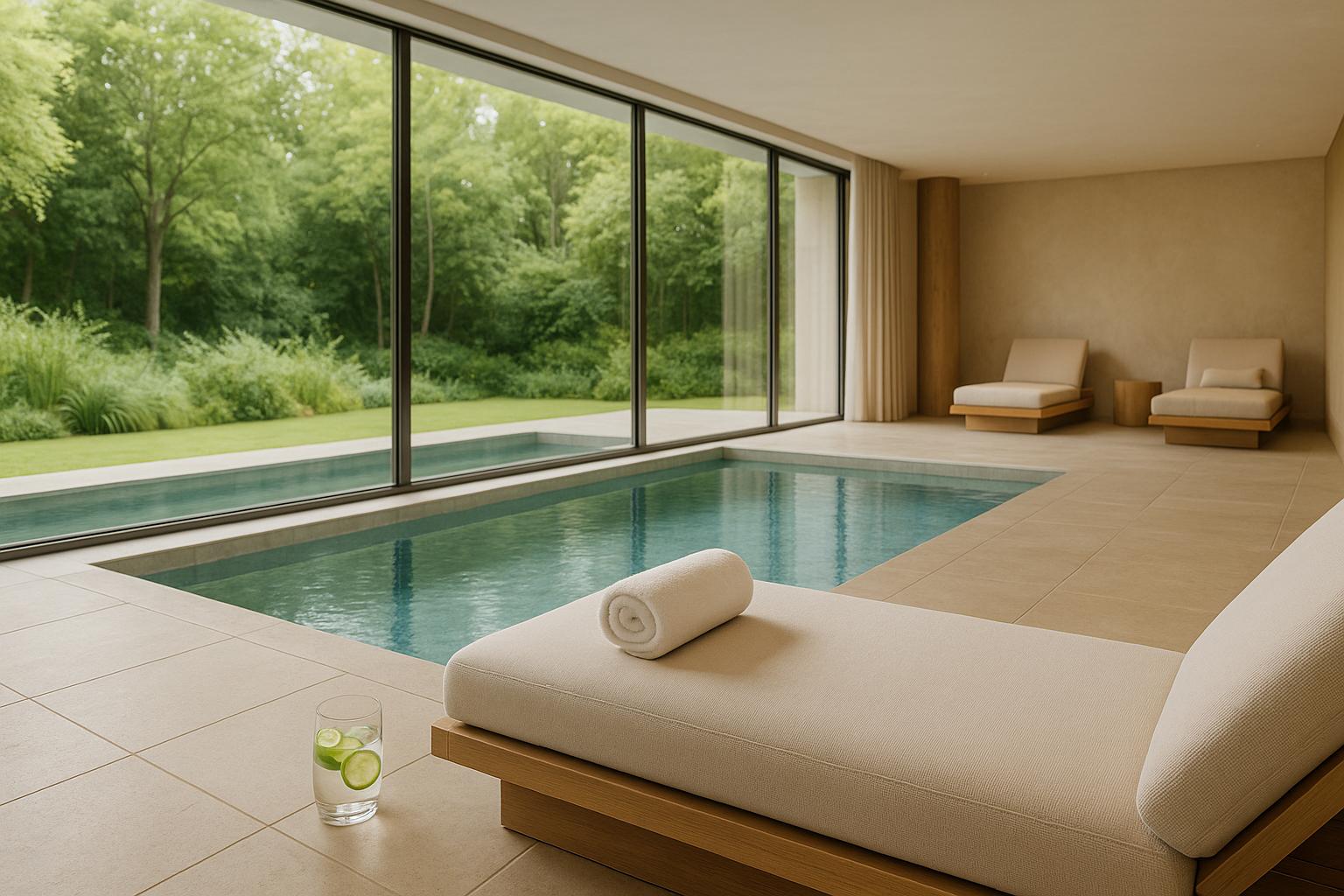Picture Idea: 10 Wellness Amenities In Luxury Rentals