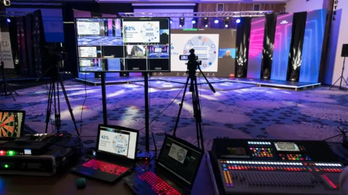 Audio & Visual