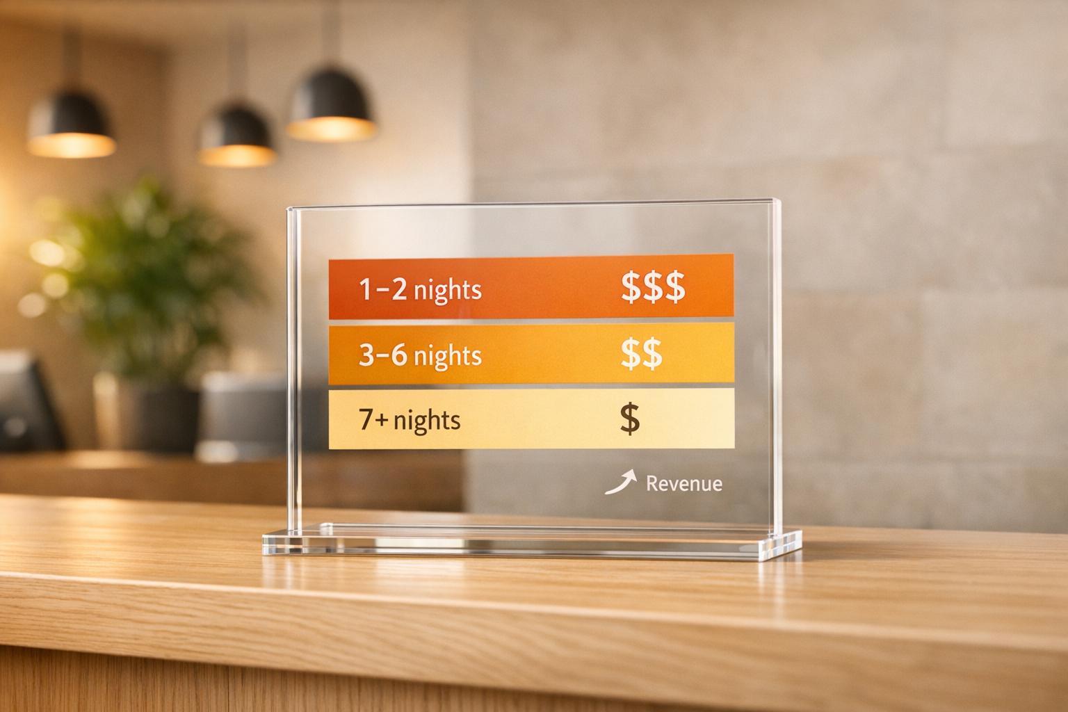 How Length-of-Stay Pricing Boosts Revenue
