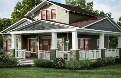 Cape Cod / Craftsman