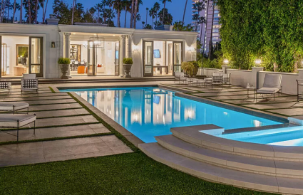 Old Hollywood / Regency