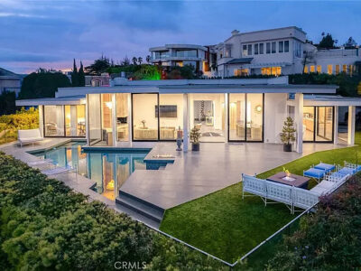 Birds Eye View and House Profile