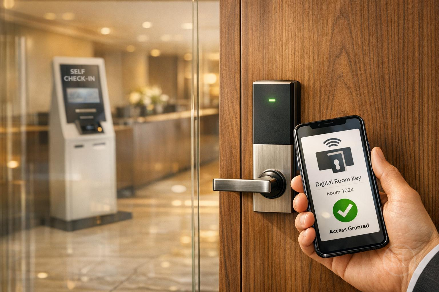 Contactless Check-In Hardware Guide