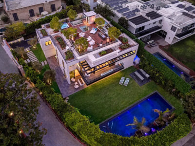 Birds Eye View