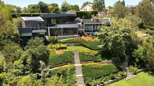 Birds Eye View