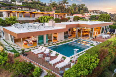 Birds Eye view
