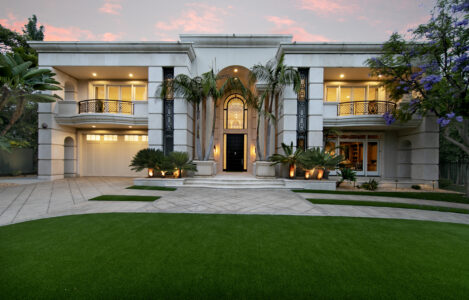 Front Entrance