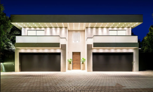 Front Entrance DriveWay
