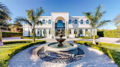 Front Entrance DriveWay (9)