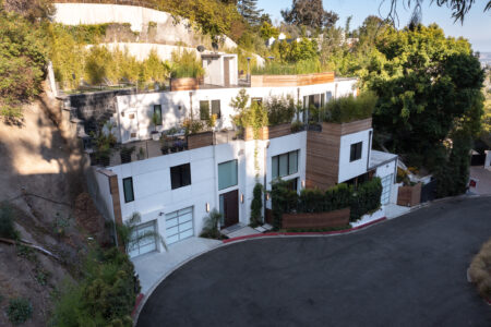 Dawnridge Dr – Beverly Hills, 5 Bedroom, 7 Bathroom, Rooftop, BBQ, Views, Multi-level-2
