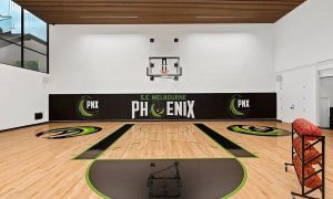 Basket Ball Court