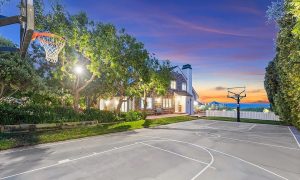 Basketball Court
