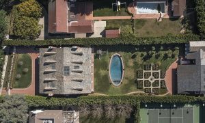 Birds Eye view