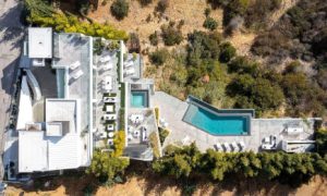 Birds eye view