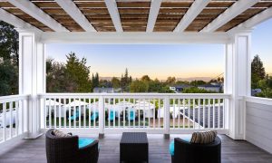 Cassandra - Tarzana, 5 Bd, 6 Ba, 6,815 SF, Modern Cape Cod, Multi Level, Pool, Outdoor BBQ _ Kitchen, Theater-14