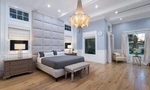 Cassandra - Tarzana, 5 Bd, 6 Ba, 6,815 SF, Modern Cape Cod, Multi Level, Pool, Outdoor BBQ _ Kitchen, Theater-15