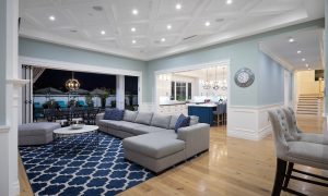 Cassandra - Tarzana, 5 Bd, 6 Ba, 6,815 SF, Modern Cape Cod, Multi Level, Pool, Outdoor BBQ _ Kitchen, Theater-6