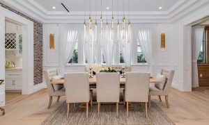 Dining Area Dining Table (2)