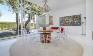 Dining Space