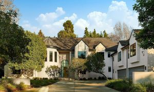 Front Entrance Drive way