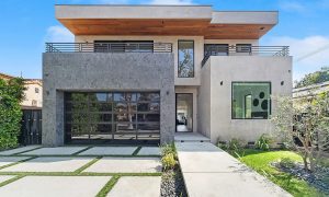 House Profile Front Entrance