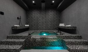 Indoor Jaccuzzi