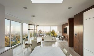 Kitchen and Dining Table