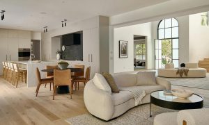 Living room Kitchen Dining Area Dining Table