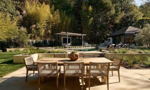 Outdoor Dining Area