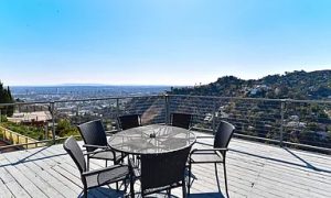 Outdoor Dining Table