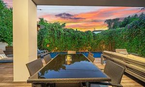 Outdoor dining Table