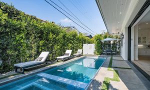 Outdoor pool and Seating area (1)