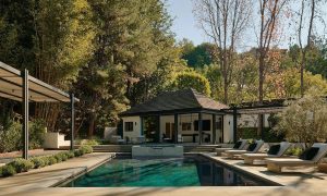 Outdoor pool and Seating area (1)