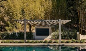 Outdoor pool and Seating area (2)