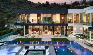 Outdoor pool and Seating area (3)