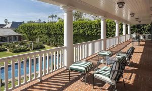 Patio Deck