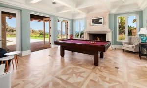 Pool Table