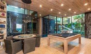 Pool Table