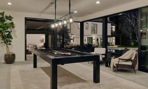 Pool Table