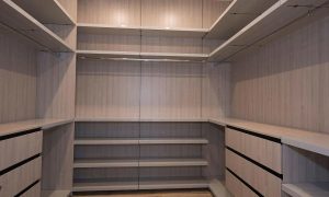 Walk in Closet