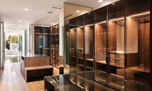 Walk in Closet