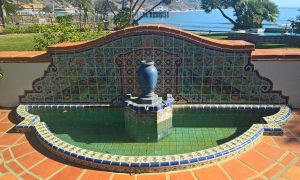 adamson-house-fountain