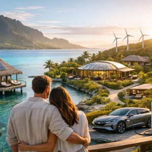 How Green Partnerships Transform Luxury Travel