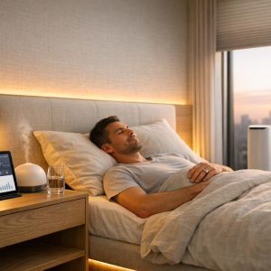 Future of Wellness Tech in Luxury Rentals