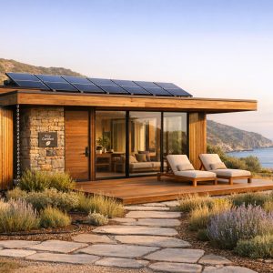 Guide to Eco-Friendly Luxury Stays