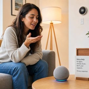 Voice-Controlled Features Guests Love in Rentals