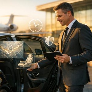 Common Problems with VIP Transport and How Chauffeurs Solve Them