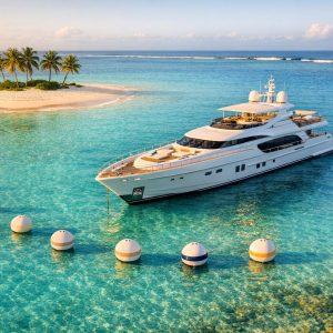 Luxury Yacht Rentals in the Caribbean: Cost Breakdown