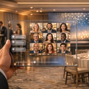 Virtual vs. Hybrid Platforms for Luxury Events
